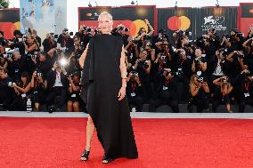 Venice - Red carpet film FATHER MOTHER SISTER BROTHER  MP