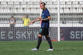 CALCIO - Serie C Italia - Inter U23 vs Pro Patria 1919