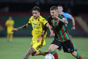 CALCIO - Serie C Italia - Ternana vs Ascoli
