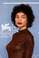 Venice - Photocall FATHER MOTHER SISTER BROTHER MP