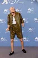 Venice - Photocall FATHER MOTHER SISTER BROTHER MP