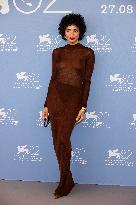 Venice - Photocall FATHER MOTHER SISTER BROTHER MP