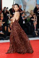 Venice - Red carpet film FATHER MOTHER SISTER BROTHER  MP