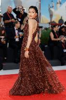 Venice - Red carpet film FATHER MOTHER SISTER BROTHER  MP