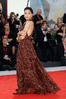 Venice - Red carpet film FATHER MOTHER SISTER BROTHER  MP