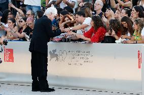 Venice - Red carpet film FATHER MOTHER SISTER BROTHER  MP