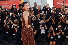 Venice - Red carpet film FATHER MOTHER SISTER BROTHER  MP