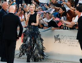 Venice - Red carpet film FATHER MOTHER SISTER BROTHER  MP