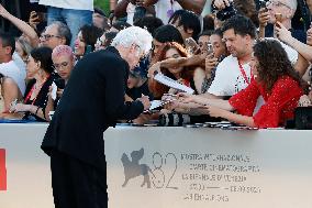 Venice - Red carpet film FATHER MOTHER SISTER BROTHER  MP