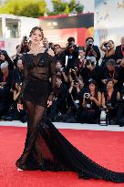 Venice - Red carpet film FATHER MOTHER SISTER BROTHER  MP