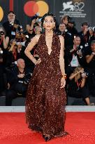 Venice - Red carpet film FATHER MOTHER SISTER BROTHER  MP