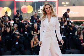 Venice - Red carpet film FATHER MOTHER SISTER BROTHER  MP