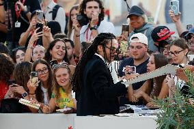 Venice - Red carpet film FATHER MOTHER SISTER BROTHER  MP