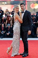 Venice - Red carpet film FATHER MOTHER SISTER BROTHER  MP