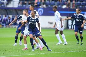 Paris FC vs Metz - Paris