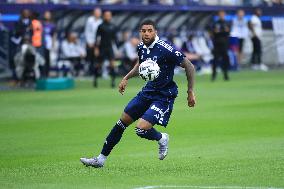 Paris FC vs Metz - Paris