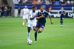 Paris FC vs Metz - Paris