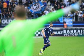 Paris FC vs Metz - Paris