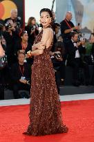 Venice - Red carpet film FATHER MOTHER SISTER BROTHER  MP