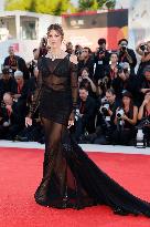 Venice - Red carpet film FATHER MOTHER SISTER BROTHER  MP