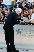 Venice - Red carpet film FATHER MOTHER SISTER BROTHER  MP