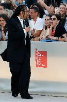 Venice - Red carpet film FATHER MOTHER SISTER BROTHER  MP