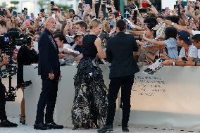 Venice - Red carpet film FATHER MOTHER SISTER BROTHER  MP