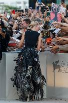 Venice - Red carpet film FATHER MOTHER SISTER BROTHER  MP