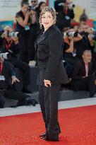 Venice - Red carpet film FATHER MOTHER SISTER BROTHER  MP