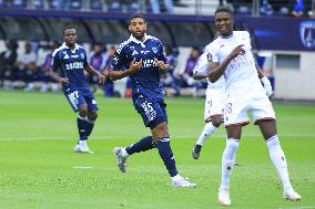 Paris FC vs Metz - Paris