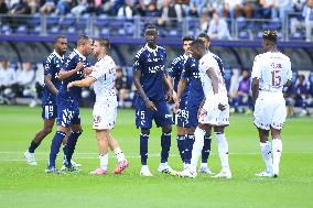 Paris FC vs Metz - Paris