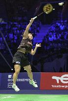 Badminton: World championship