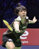 Badminton: World championship