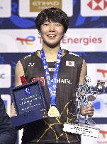 Badminton: World championship