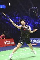 Badminton: World championship
