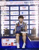 Badminton: World championship