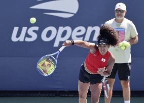 Tennis: U.S. Open