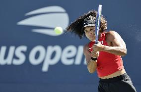 Tennis: U.S. Open
