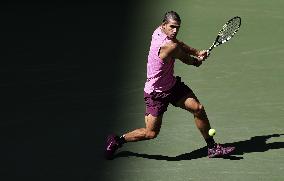 Tennis: U.S. Open