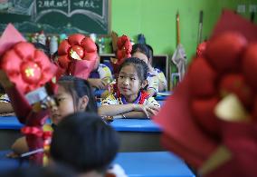 New Semester First Lesson