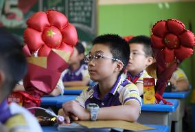 New Semester First Lesson