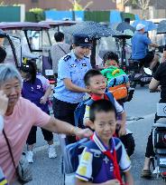 New Semester First Lesson