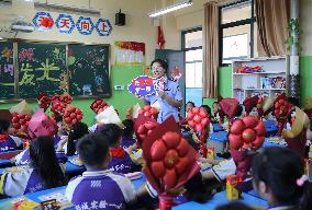 New Semester First Lesson