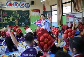 New Semester First Lesson