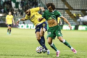 CALCIO - Serie B - Modena FC vs US Avellino