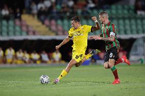 CALCIO - Serie C Italia - Ternana vs Ascoli