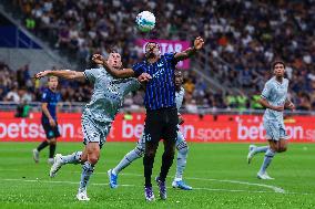 CALCIO - Serie A - Inter - FC Internazionale vs Udinese Calcio