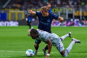 CALCIO - Serie A - Inter - FC Internazionale vs Udinese Calcio