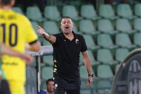 CALCIO - Serie C Italia - Ternana vs Ascoli