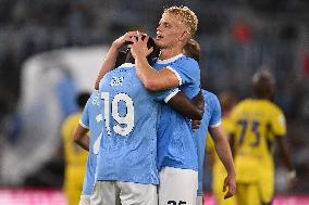 CALCIO - Serie A - SS Lazio vs Hellas Verona FC